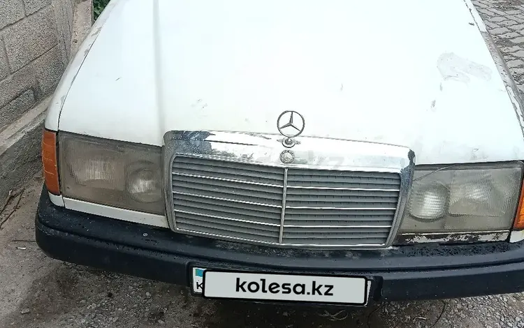Mercedes-Benz E 230 1988 года за 400 000 тг. в Шымкент
