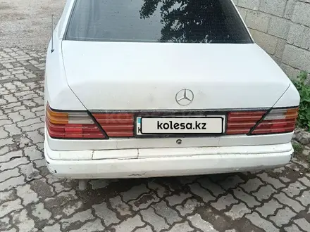 Mercedes-Benz E 230 1988 года за 400 000 тг. в Шымкент – фото 2