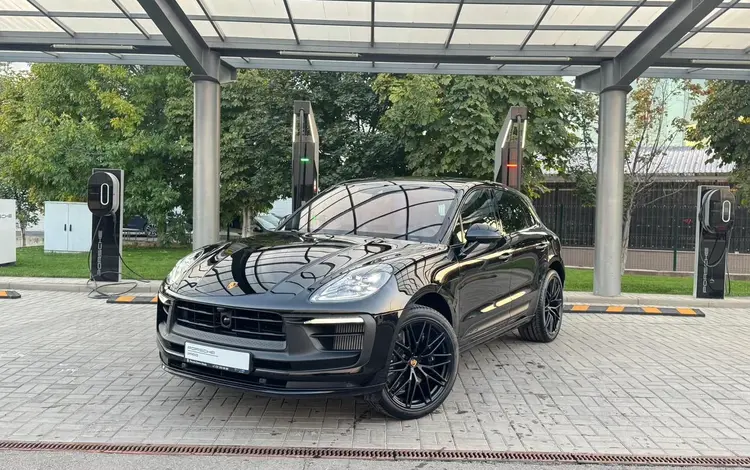 Porsche Macan 2025 года за 67 000 000 тг. в Алматы