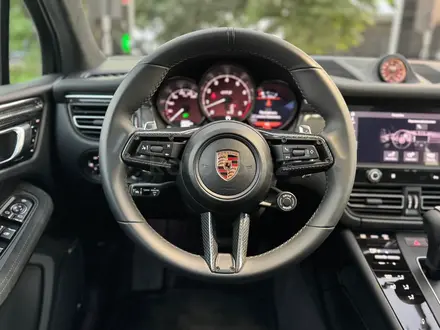 Porsche Macan 2025 года за 67 000 000 тг. в Алматы – фото 10