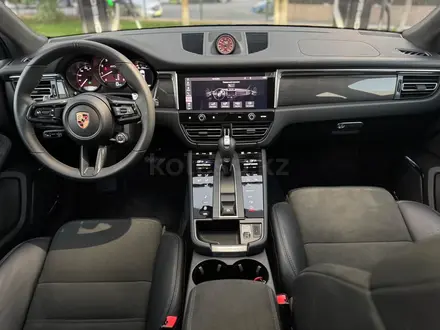 Porsche Macan 2025 года за 67 000 000 тг. в Алматы – фото 11