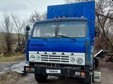 КамАЗ  53212 1991 годаүшін5 500 000 тг. в Талдыкорган – фото 2