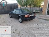 Audi 80 1994 года за 1 100 000 тг. в Астана – фото 4