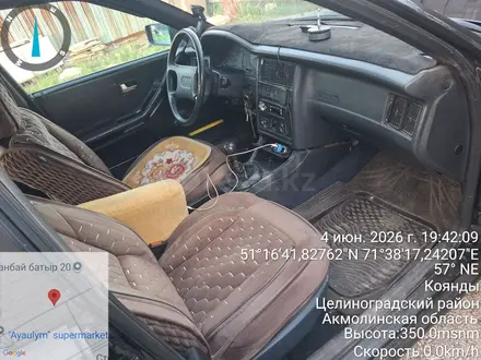 Audi 80 1994 года за 1 100 000 тг. в Астана – фото 7