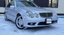 Mercedes-Benz E 320 2002 годаүшін7 400 000 тг. в Караганда – фото 2