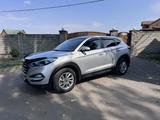 Hyundai Tucson 2017 года за 9 500 000 тг. в Алматы – фото 4