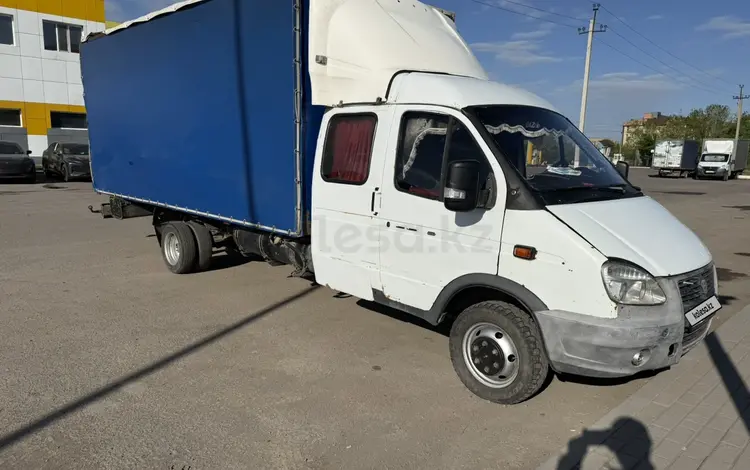 ГАЗ ГАЗель 2003 года за 5 250 000 тг. в Астана