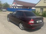 ВАЗ (Lada) Priora 2170 2013 годаүшін2 000 000 тг. в Актобе – фото 4