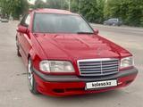 Mercedes-Benz C 220 1994 годаүшін3 000 000 тг. в Алматы – фото 3