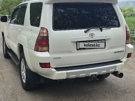 Toyota 4Runner 2004 года за 11 000 000 тг. в Алматы – фото 4