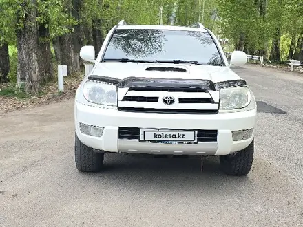Toyota 4Runner 2004 года за 11 000 000 тг. в Алматы – фото 7