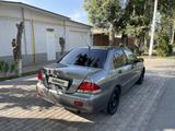 Mitsubishi Lancer 2006 годаүшін1 800 000 тг. в Тараз – фото 4