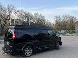 GMC Savana 2018 годаүшін50 000 000 тг. в Алматы – фото 4
