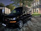 GMC Savana 2018 годаүшін50 000 000 тг. в Алматы – фото 2