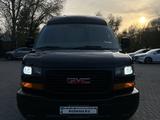 GMC Savana 2018 годаүшін50 000 000 тг. в Алматы – фото 5