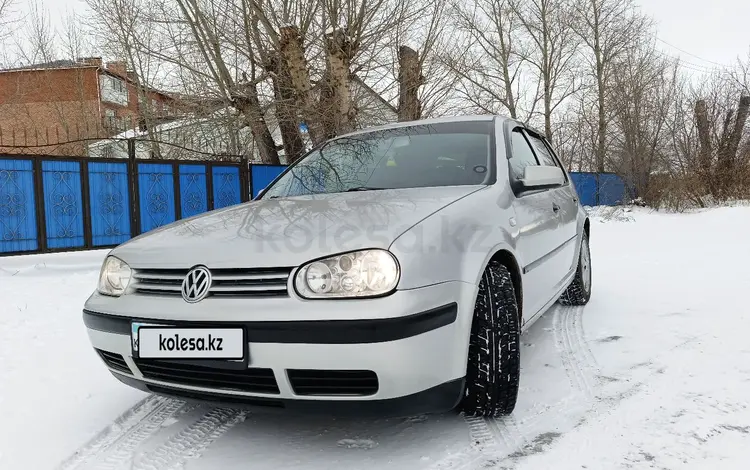 Volkswagen Golf 1999 годаfor2 700 000 тг. в Астана