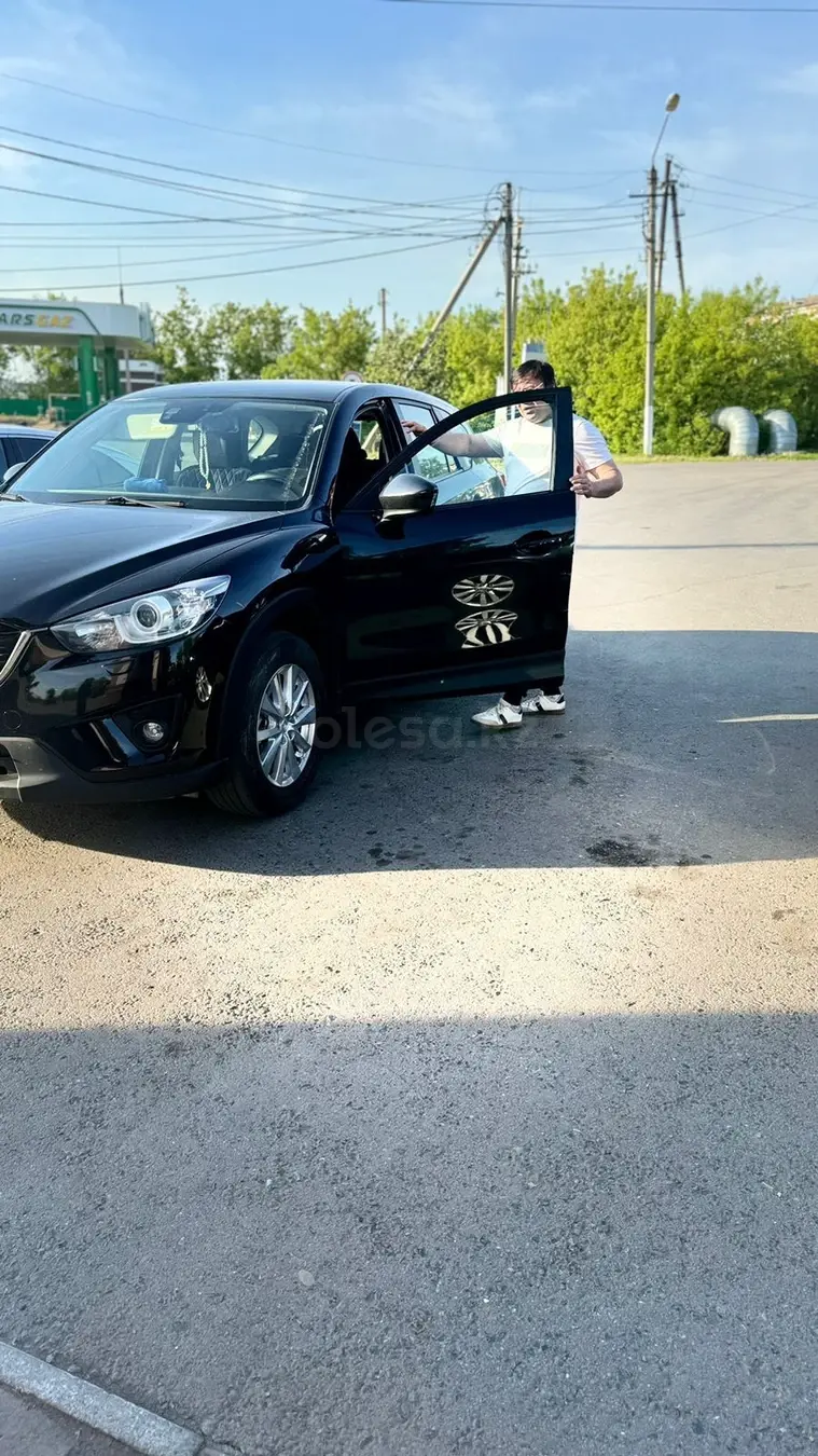Mazda CX-5, 2014
