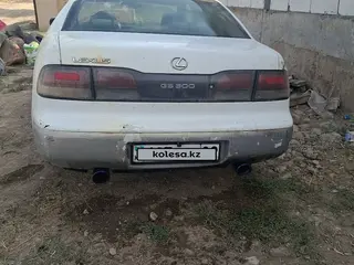 Lexus GS 300
