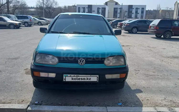 Volkswagen Golf 1992 года за 950 000 тг. в Тараз