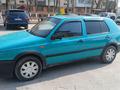 Volkswagen Golf 1992 года за 950 000 тг. в Тараз – фото 3