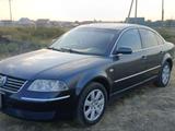 Volkswagen Passat 2002 года за 2 600 000 тг. в Усть-Каменогорск – фото 2