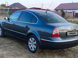 Volkswagen Passat 2002 года за 2 600 000 тг. в Усть-Каменогорск – фото 3