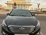 Hyundai Sonata 2016 года за 8 300 000 тг. в Талдыкорган – фото 2