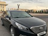 Hyundai Sonata 2016 года за 8 300 000 тг. в Талдыкорган – фото 3