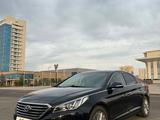Hyundai Sonata 2016 года за 8 300 000 тг. в Талдыкорган – фото 4