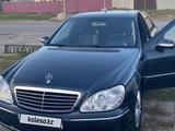 Mercedes-Benz S 500 2005 года за 6 200 000 тг. в Костанай – фото 5