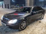 Mercedes-Benz S 500 2005 года за 6 200 000 тг. в Костанай – фото 2