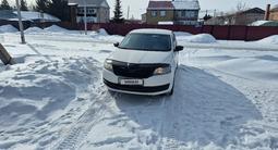 Skoda Rapid 2015 года за 4 100 000 тг. в Астана – фото 2