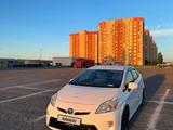 Toyota Prius 2012 года за 5 800 000 тг. в Астана – фото 2