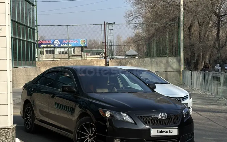 Toyota Camry 2007 годаүшін6 800 000 тг. в Тараз