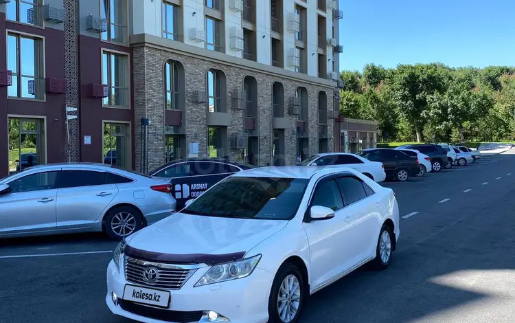 Toyota Camry 2013 годаүшін8 900 000 тг. в Шымкент