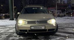 Volkswagen Golf 2001 года за 3 900 000 тг. в Алматы – фото 2