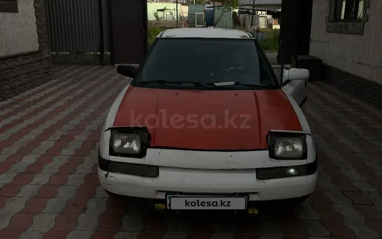 Mazda 323 1992 года за 600 000 тг. в Алматы