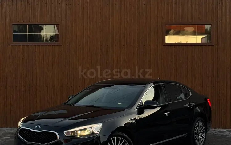 Kia K7 2013 года за 8 850 000 тг. в Алматы