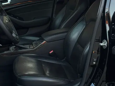 Kia K7 2013 года за 8 850 000 тг. в Алматы – фото 14