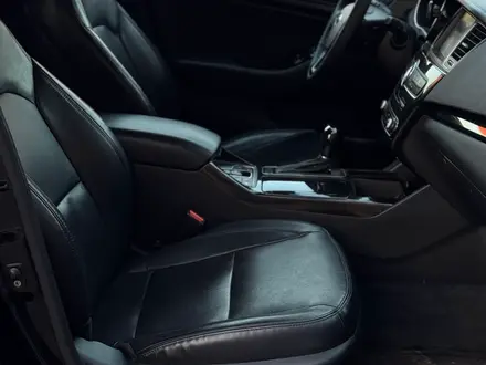 Kia K7 2013 года за 8 850 000 тг. в Алматы – фото 16