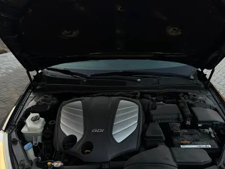 Kia K7 2013 года за 8 850 000 тг. в Алматы – фото 17