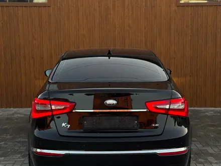 Kia K7 2013 года за 8 850 000 тг. в Алматы – фото 3