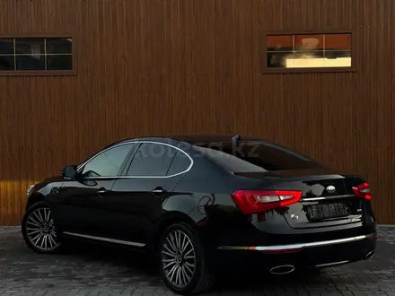 Kia K7 2013 года за 8 850 000 тг. в Алматы – фото 4