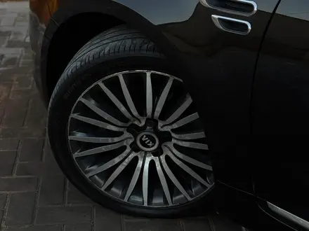 Kia K7 2013 года за 8 850 000 тг. в Алматы – фото 7