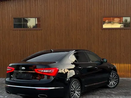 Kia K7 2013 года за 8 850 000 тг. в Алматы – фото 8