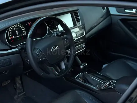 Kia K7 2013 года за 8 850 000 тг. в Алматы – фото 9
