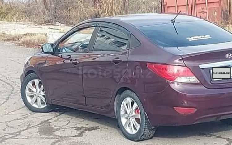 Hyundai Accent 2012 годаfor4 500 000 тг. в Астана