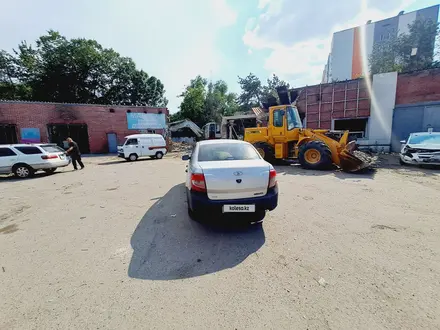ВАЗ (Lada) Granta 2190 2012 года за 1 600 000 тг. в Алматы – фото 3