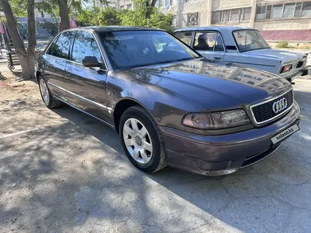 Audi A8 1996 года за 2 700 000 тг. в Актау – фото 5