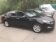 Kia Optima, 2017